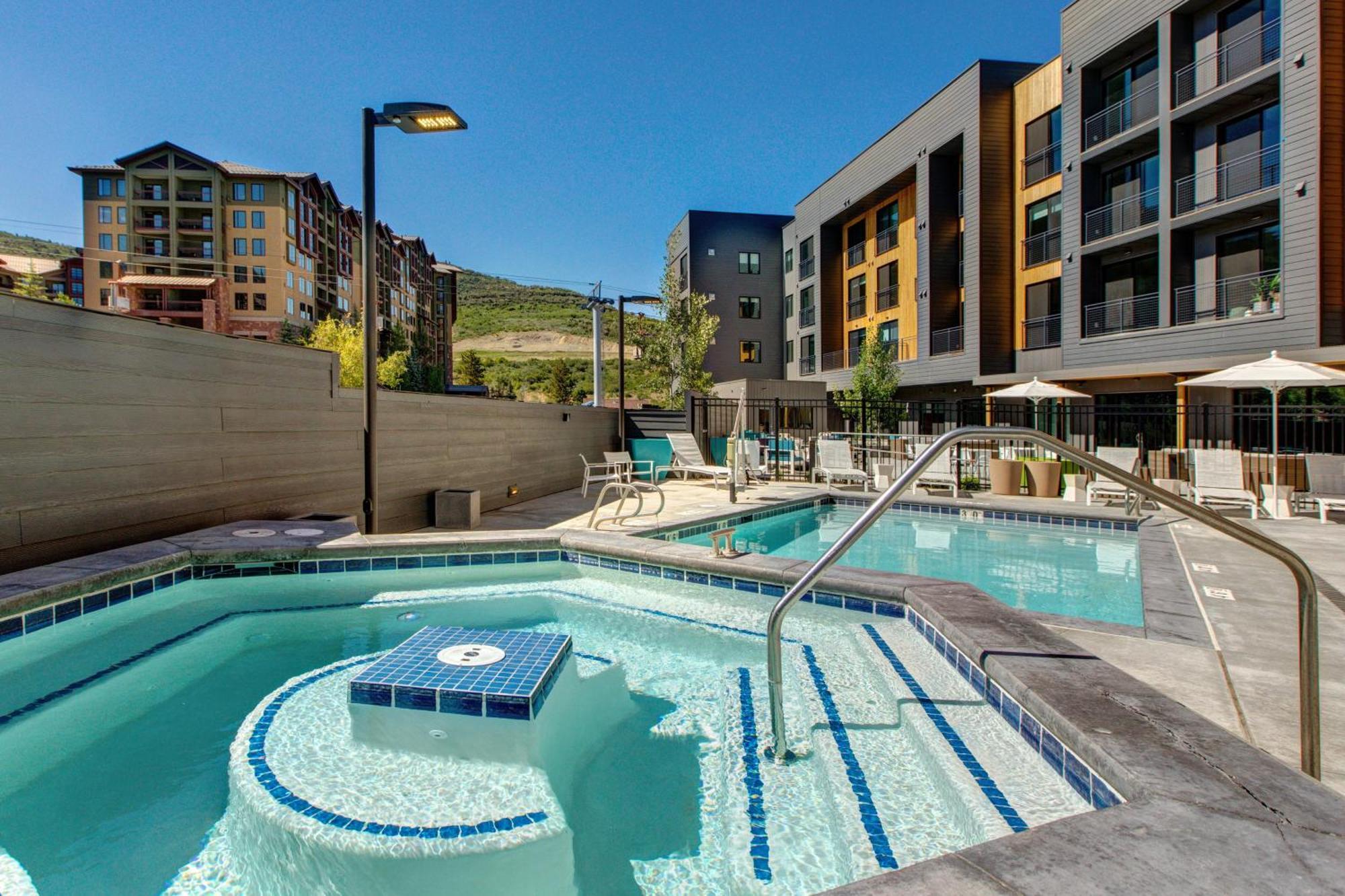 Canyons Resort #134 Park City Eksteriør bilde