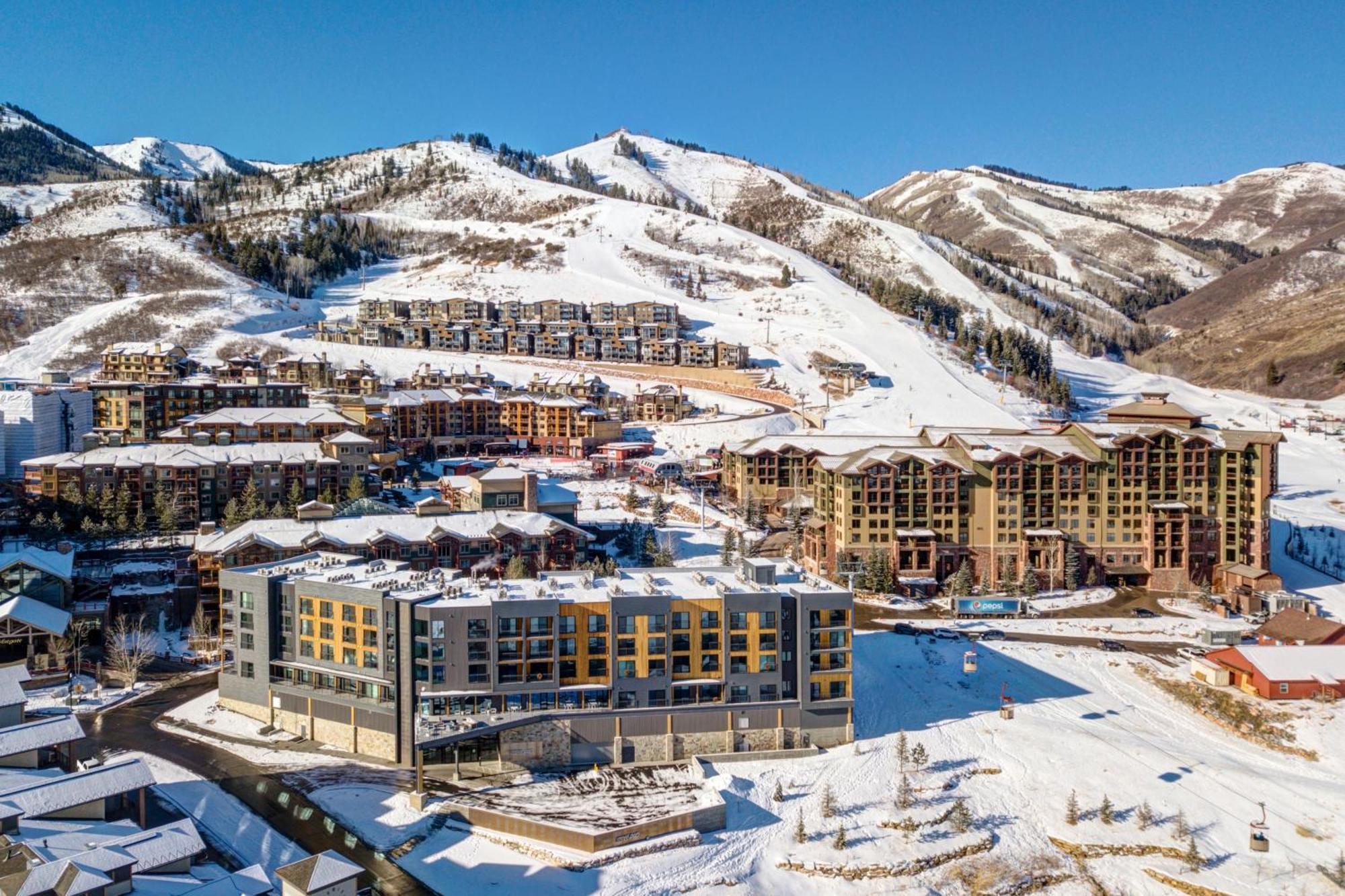 Canyons Resort #134 Park City Eksteriør bilde